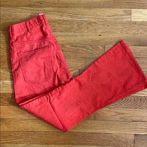 Creatures of comfort kickflare !